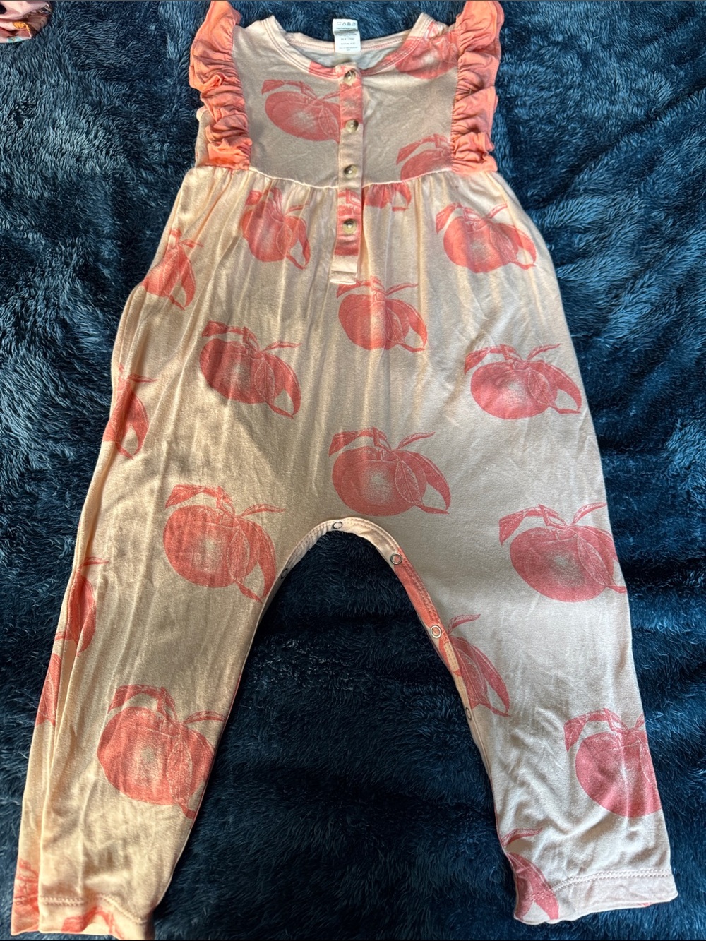 Kate Quinn romper